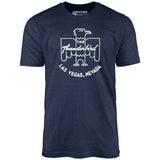 The Thunderbird - Vintage Las Vegas - Unisex T-Shirt