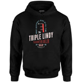 The Triple Lindy - Unisex Hoodie