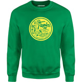 The Tropics - San Diego, CA - Vintage Tiki Bar - Unisex Sweatshirt