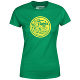 The Tropics - San Diego, CA - Vintage Tiki Bar - Women's T-Shirt