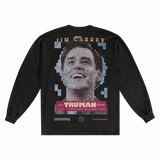 The Truman Show Long Sleeved Tee
