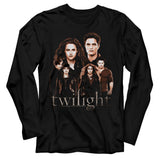 The Twilight Saga - Twilight Breaking Dawn Group Long Sleeve Tee