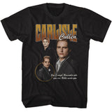 The Twilight Saga - Twilight Carlisle Bella Needs You Quote Boyfriend Tee