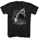 The Twilight Saga - Twilight Cloudy Tree Gaze Boyfriend Tee