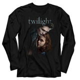 The Twilight Saga - Twilight Ed And Bella Long Sleeve Tee