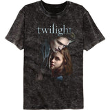 The Twilight Saga - Twilight Edward And Bella Vintage Wash T-Shirt