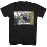 The Twilight Saga - Twilight Hold On Tight Spider Monkey Boyfriend Tee