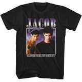 The Twilight Saga - Twilight Jacob 90s Style Boyfriend Tee