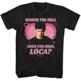 The Twilight Saga - Twilight Loca Heart T-Shirt