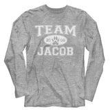 The Twilight Saga - Twilight Team Jacob Long Sleeve Tee