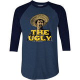The Ugly - 3/4 Sleeve Raglan T-Shirt