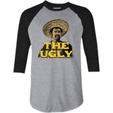 The Ugly - 3/4 Sleeve Raglan T-Shirt