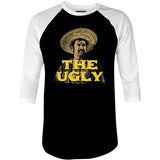 The Ugly - 3/4 Sleeve Raglan T-Shirt