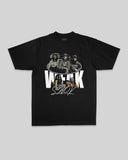 The Weak Black Tee