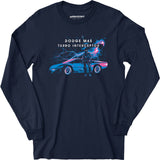 The Wraith Dodge M4S Turbo Interceptor - Long Sleeve T-Shirt