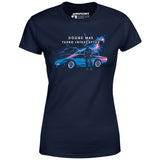 The Wraith Dodge M4S Turbo Interceptor - Women's T-Shirt