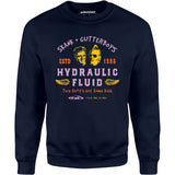 The Wraith - Skank & Gutterboy's Hydraulic Fluid - Unisex Sweatshirt