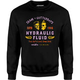 The Wraith - Skank & Gutterboy's Hydraulic Fluid - Unisex Sweatshirt