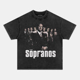 THE SOPRANOS TEE Style004