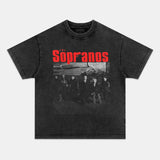 THE SOPRANOS TEE 4.11