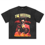 THE WEEKND 2025 2.0 Y2K TEE
