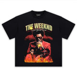 THE WEEKND 2025 2.0 Y2K TEE