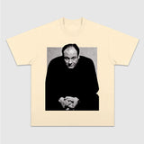 THE SOPRANOS TEE Style002