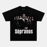 THE SOPRANOS TEE Style004