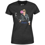 They Live Bubblegum - Women's T-Shirt