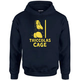 Thiccolas Cage - Unisex Hoodie