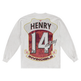 Thierry Henry Classic Long Sleeved Tee