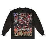 Thierry Henry Classic Long Sleeved Tee