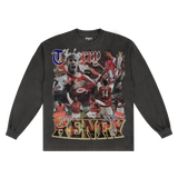 Thierry Henry Classic Long Sleeved Tee