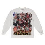 Thierry Henry Classic Long Sleeved Tee