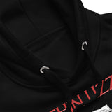 Thin Lizzy Black Rose Classic Hoodie
