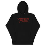 Thin Lizzy - Classic Logo Hoodie