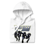 Thin Lizzy Jailbreakers  Hoodie
