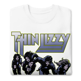 Thin Lizzy Jailbreakers Jumbo Print Sweatshirt