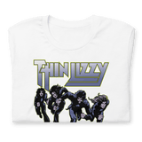 Thin Lizzy Jailbreakers Jumbo Print T-Shirt