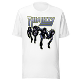 Thin Lizzy Jailbreakers Jumbo Print T-Shirt