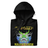 Thin Lizzy Killers on the Loose Hoodie