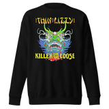Thin Lizzy Killers on the Loose Sweatshirt