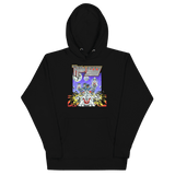 Thin Lizzy Night Riders Hoodie
