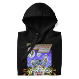 Thin Lizzy Night Riders Hoodie