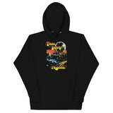 Thin Lizzy - Nightlife Hoodie