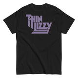 Thin Lizzy - Pastel Logo T-Shirt