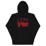 Thin Lizzy - Profile Hoodie