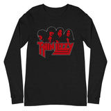 Thin Lizzy - Profile Long Sleeve T-Shirt