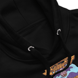 Thin Lizzy Vagabonds Hoodie