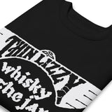 Thin Lizzy Whiskey Jumbo Print Sweatshirt